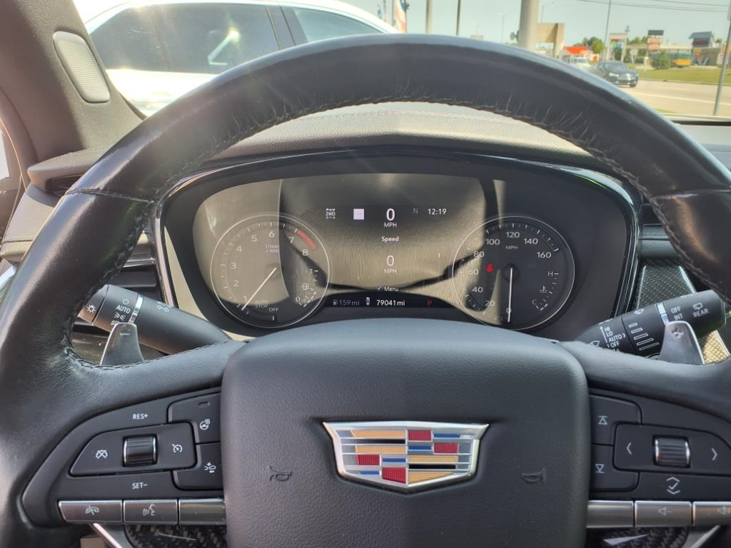 Cadillac XT6 AWD 4dr Sport 2020