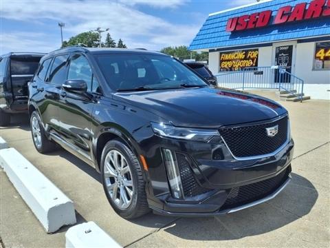 2020 Cadillac XT6 