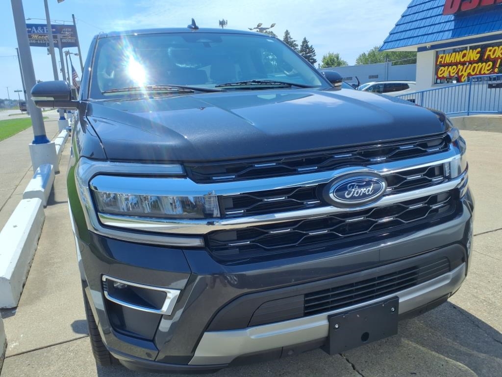 Ford Expedition Max Limited 4x2 2023 Ford Expedition Max Limited 4x2 2023