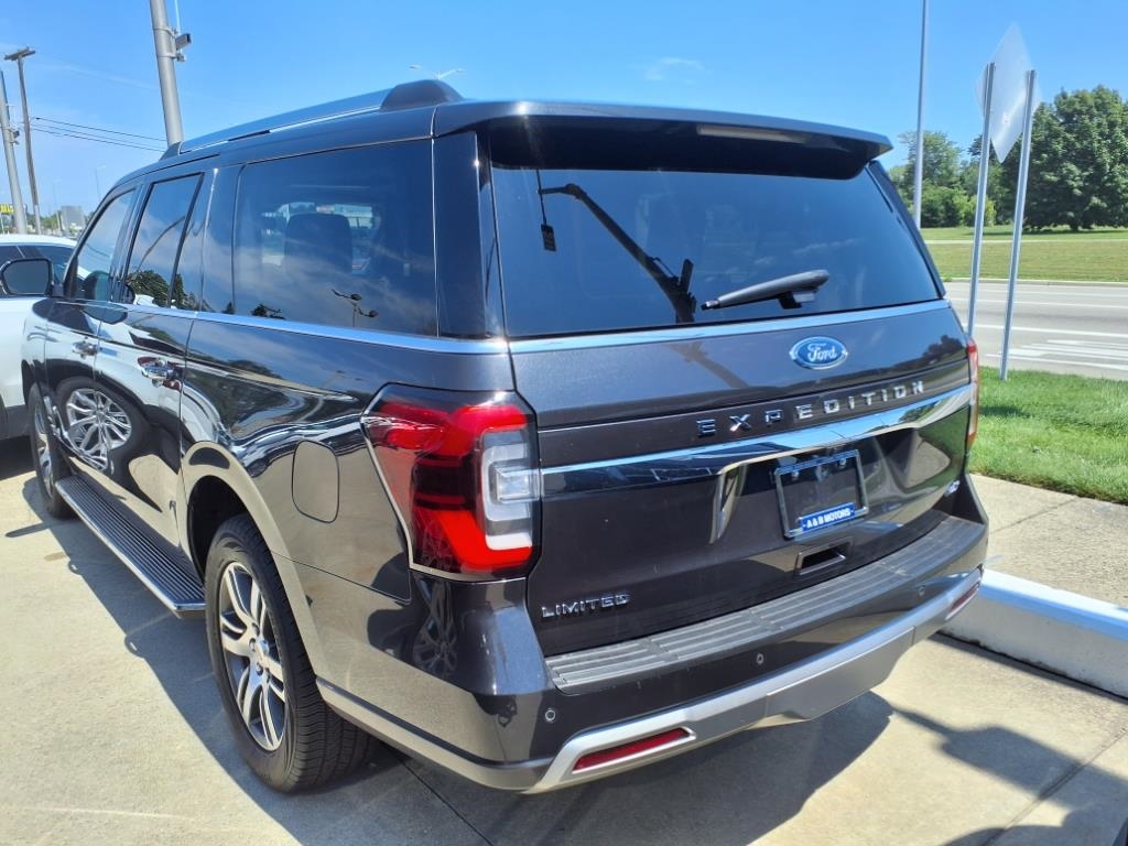 Ford Expedition Max Limited 4x2 2023 Ford Expedition Max Limited 4x2 2023