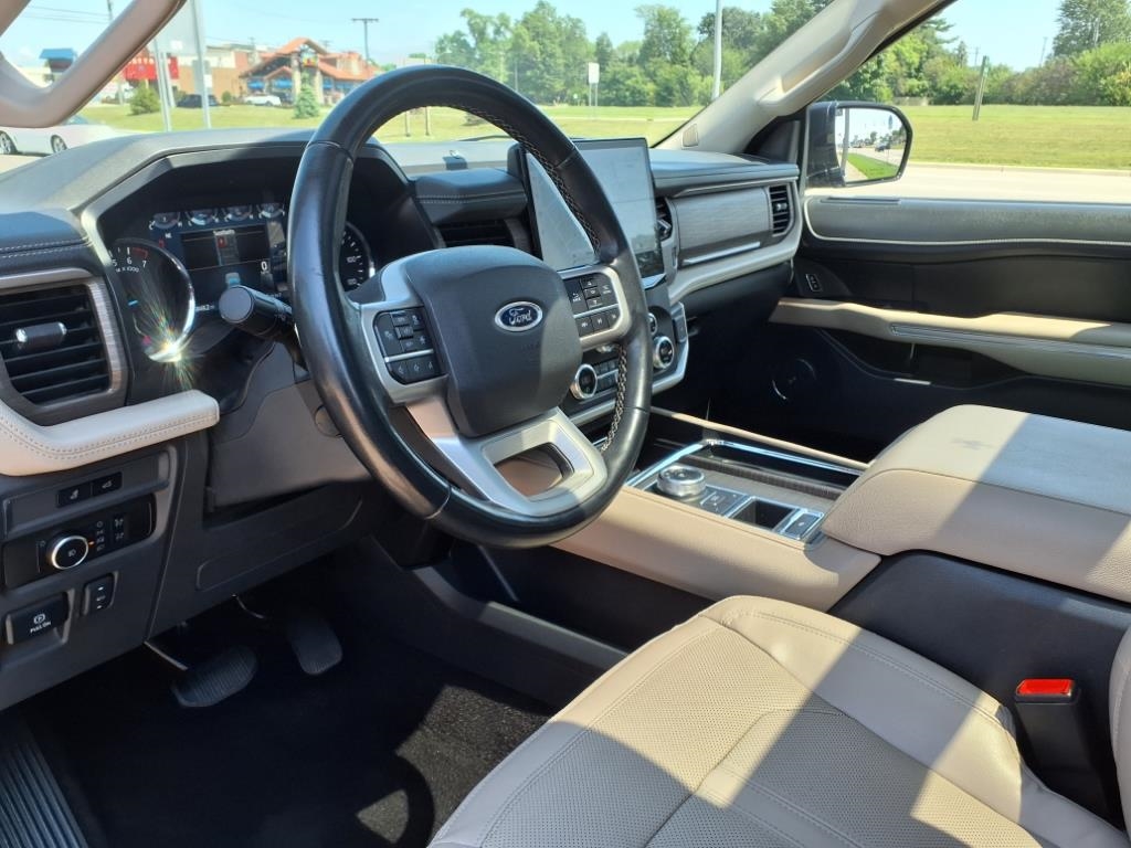 Ford Expedition Max Limited 4x2 2023 Ford Expedition Max Limited 4x2 2023