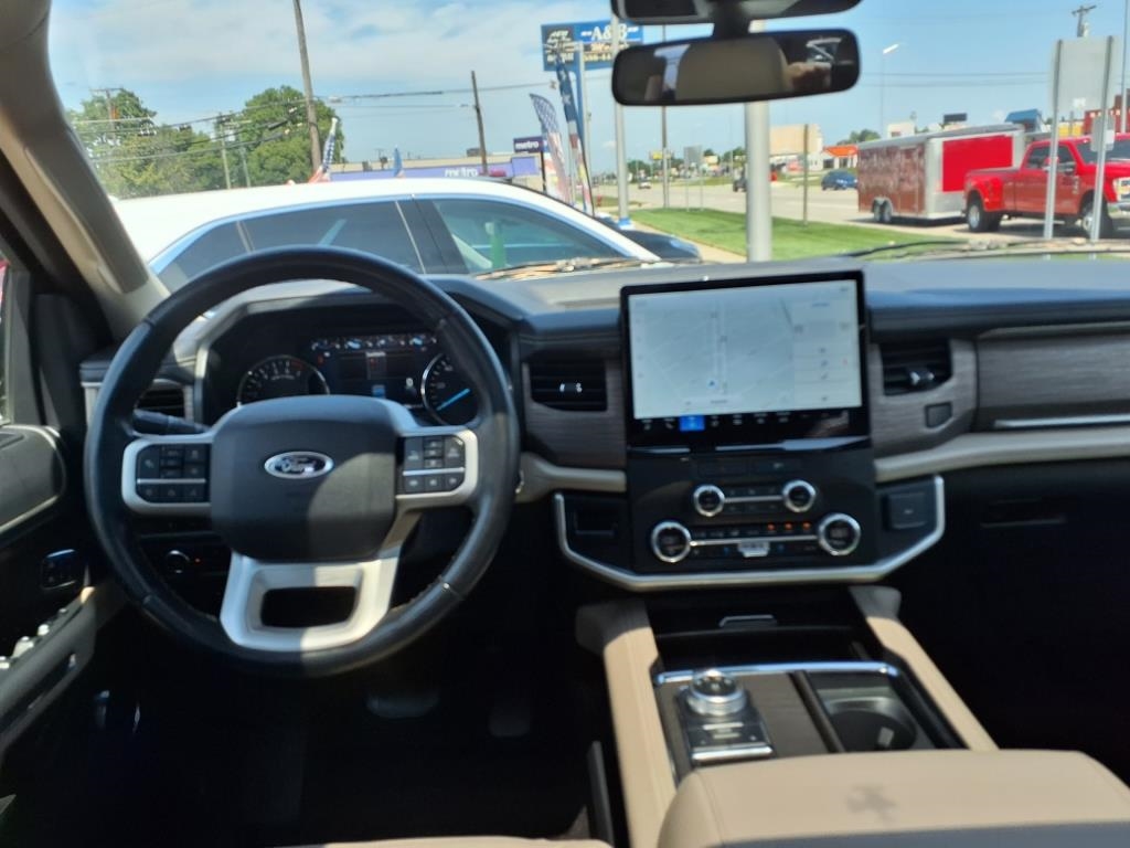 Ford Expedition Max Limited 4x2 2023 Ford Expedition Max Limited 4x2 2023