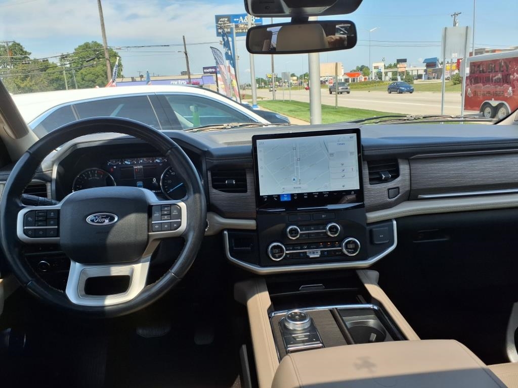 Ford Expedition Max Limited 4x2 2023 Ford Expedition Max Limited 4x2 2023