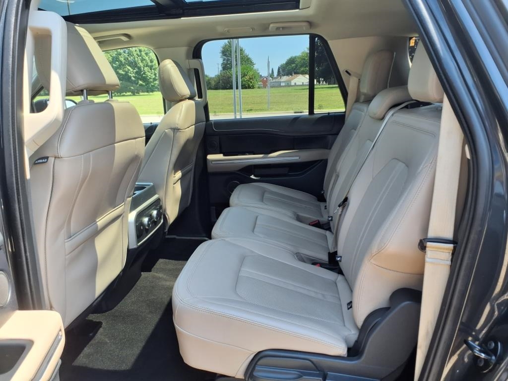 Ford Expedition Max Limited 4x2 2023 Ford Expedition Max Limited 4x2 2023