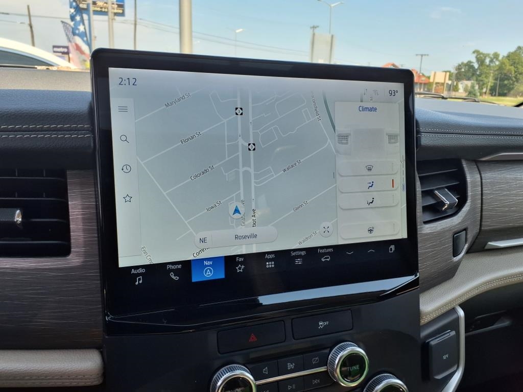 Ford Expedition Max Limited 4x2 2023 Ford Expedition Max Limited 4x2 2023