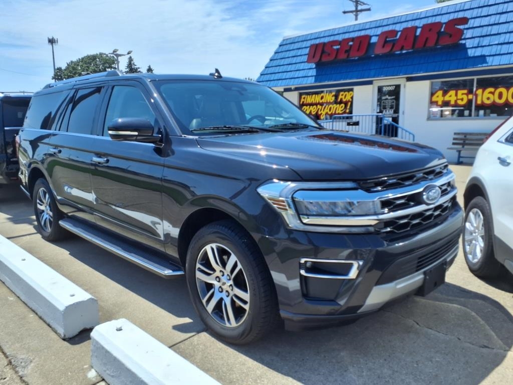 Ford Expedition Max Limited 4x2 2023 Ford Expedition Max Limited 4x2 2023