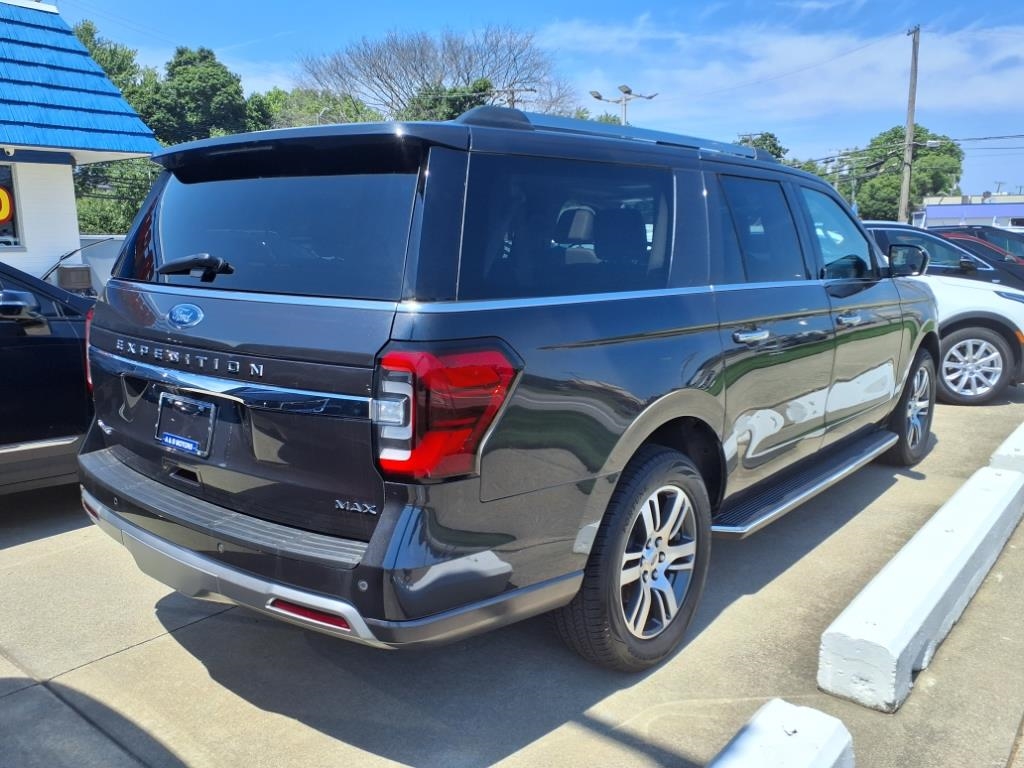 Ford Expedition Max Limited 4x2 2023 Ford Expedition Max Limited 4x2 2023