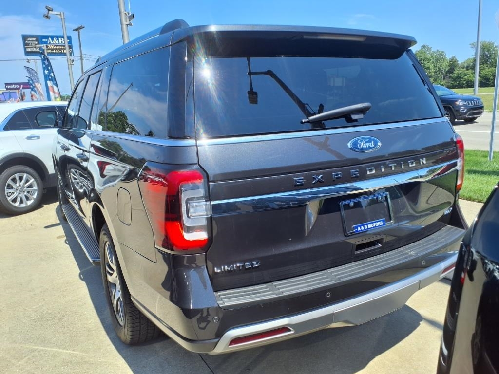 Ford Expedition Max Limited 4x2 2023 Ford Expedition Max Limited 4x2 2023