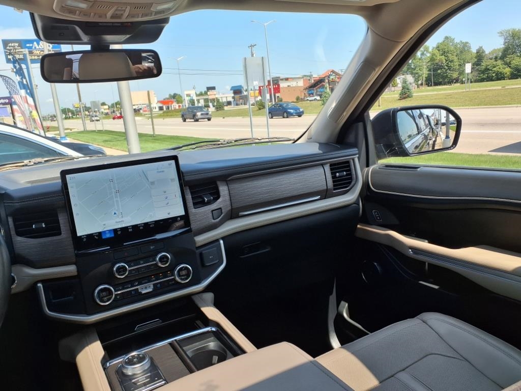 Ford Expedition Max Limited 4x2 2023 Ford Expedition Max Limited 4x2 2023