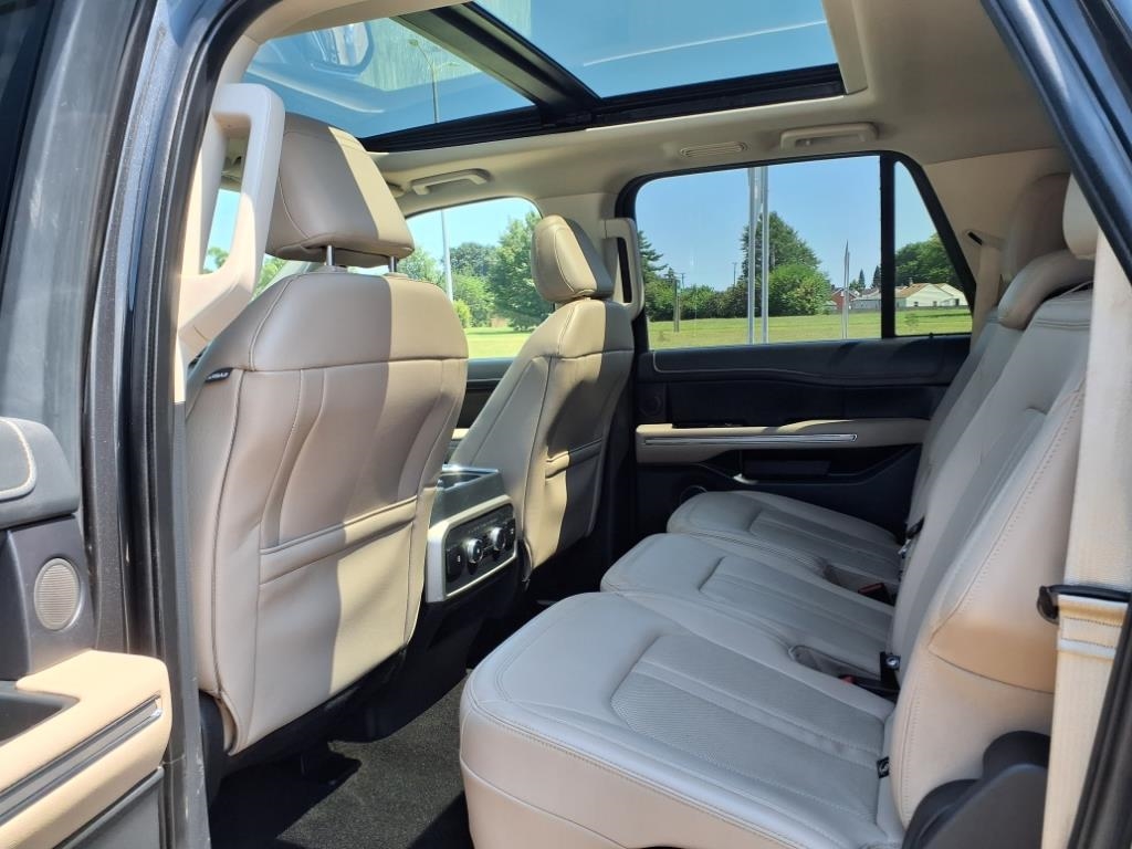 Ford Expedition Max Limited 4x2 2023 Ford Expedition Max Limited 4x2 2023