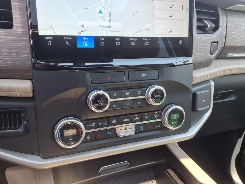 Ford Expedition Max Limited 4x2 2023 Ford Expedition Max Limited 4x2 2023