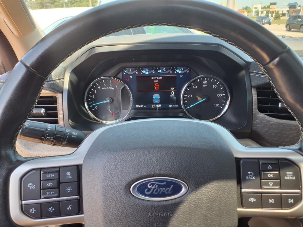 Ford Expedition Max Limited 4x2 2023 Ford Expedition Max Limited 4x2 2023