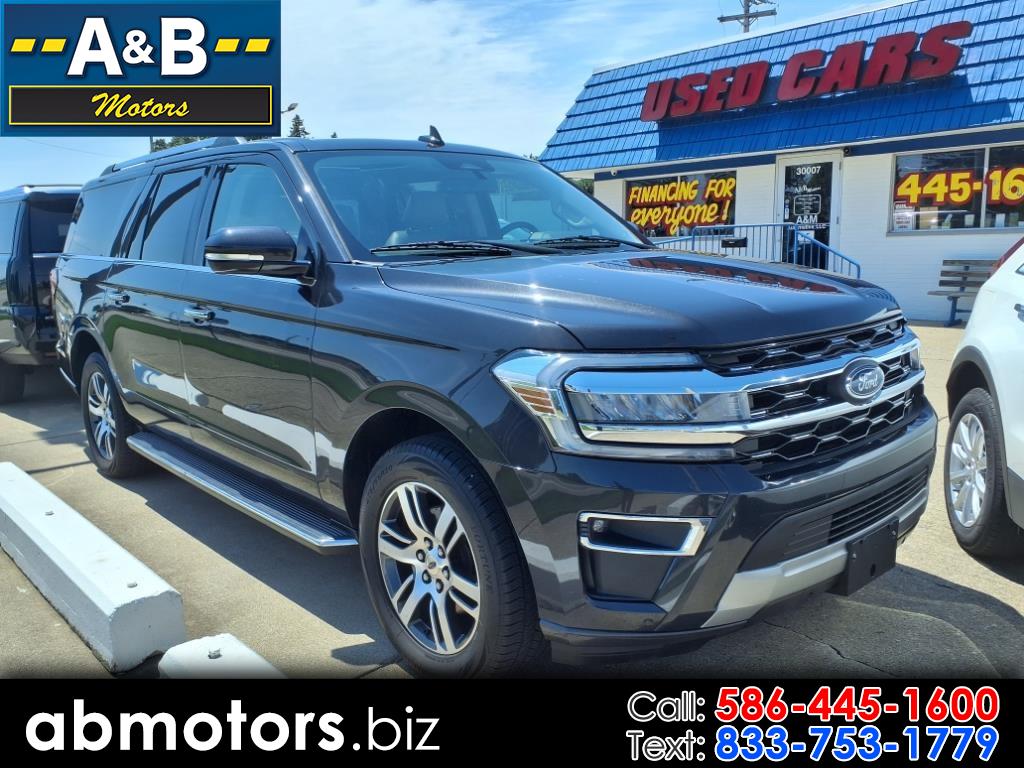 2023 Ford Expedition Max Limited 4x2