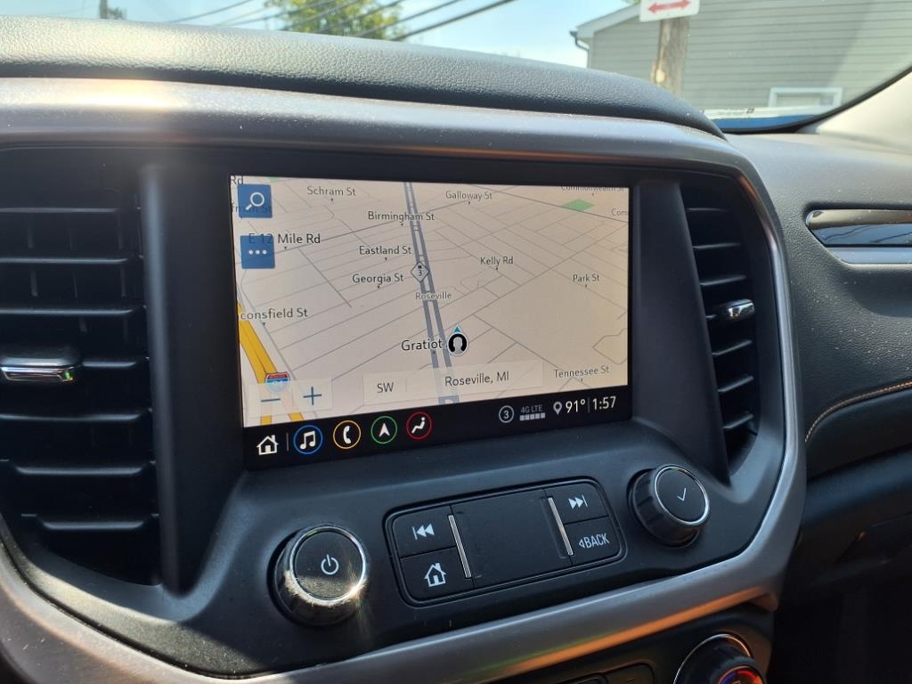 GMC Acadia AWD 4dr AT4 2020 GMC Acadia AWD 4dr AT4 2020