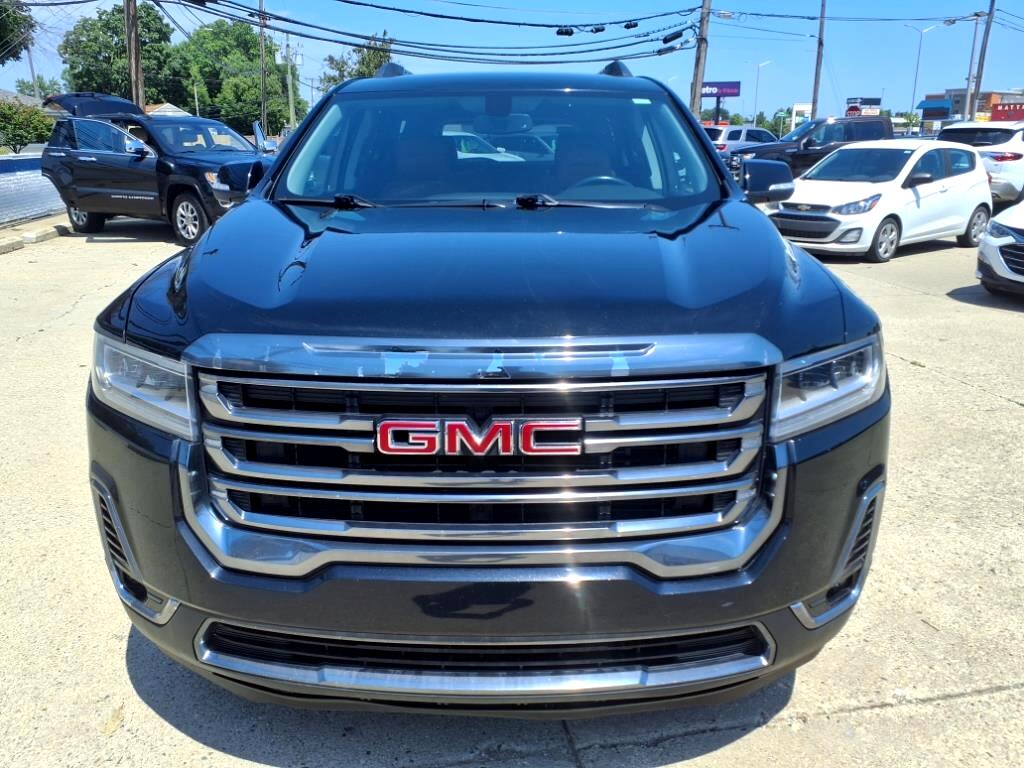 GMC Acadia AWD 4dr AT4 2020