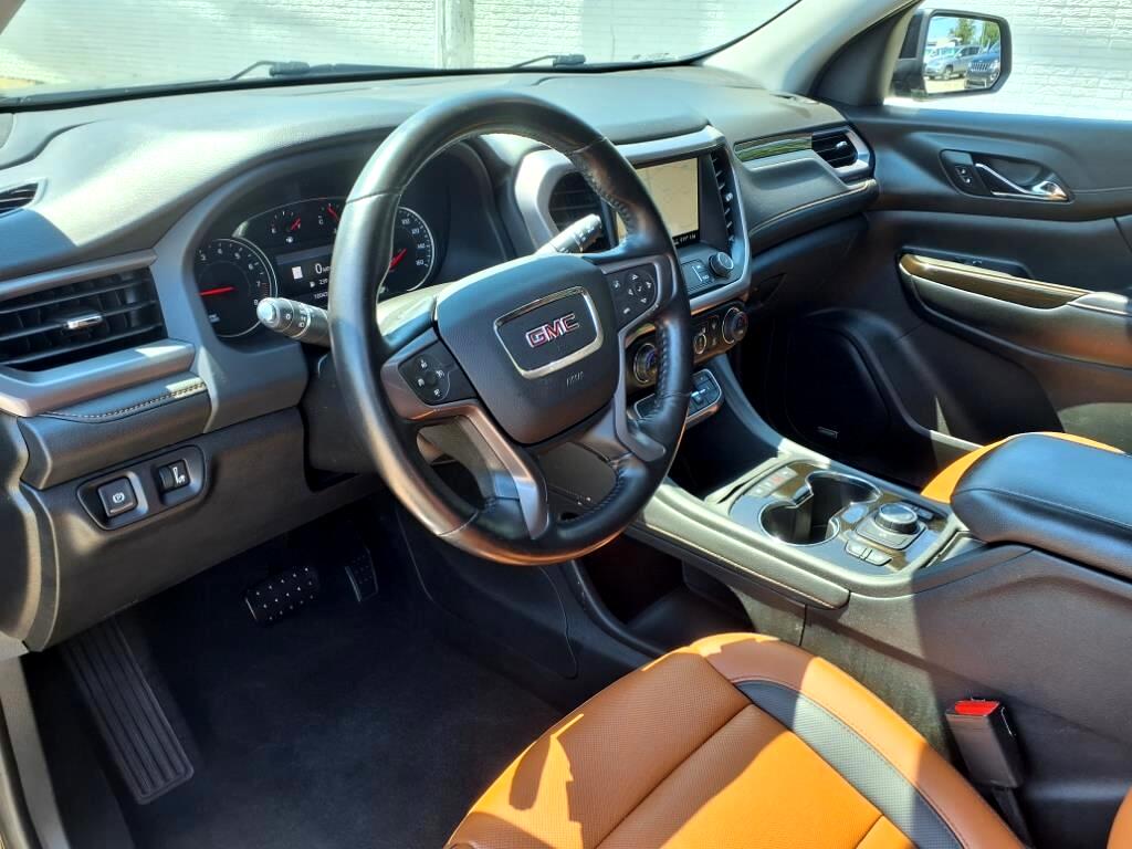 GMC Acadia AWD 4dr AT4 2020