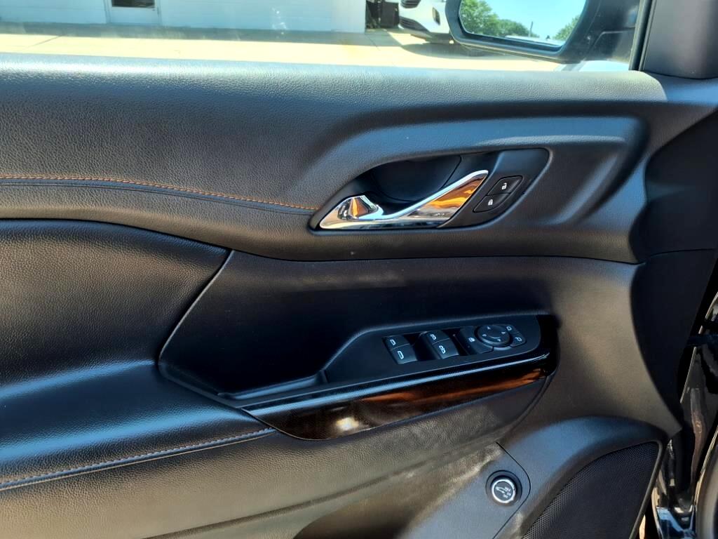 GMC Acadia AWD 4dr AT4 2020