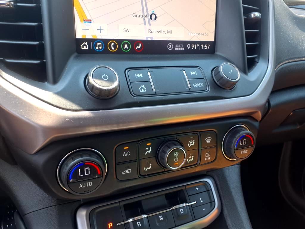 GMC Acadia AWD 4dr AT4 2020