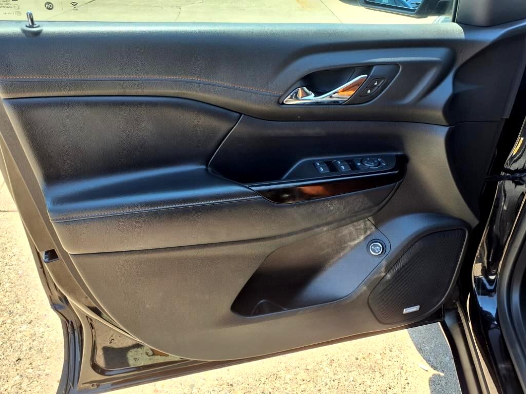 GMC Acadia AWD 4dr AT4 2020