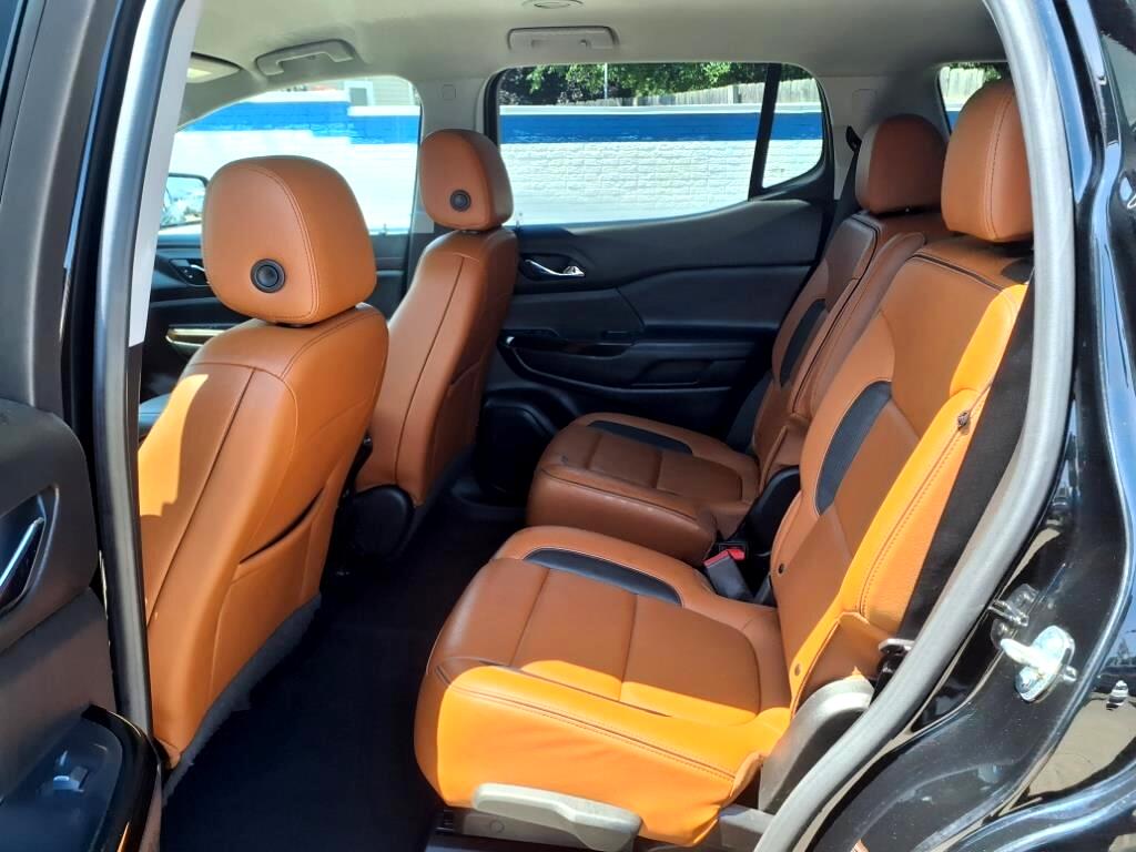 GMC Acadia AWD 4dr AT4 2020