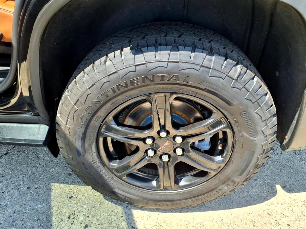 GMC Acadia AWD 4dr AT4 2020