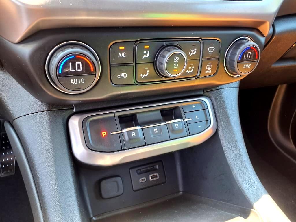 GMC Acadia AWD 4dr AT4 2020