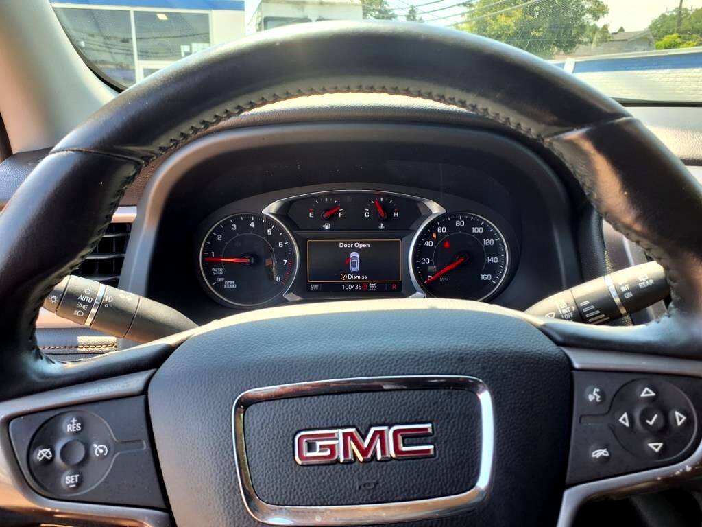 GMC Acadia AWD 4dr AT4 2020