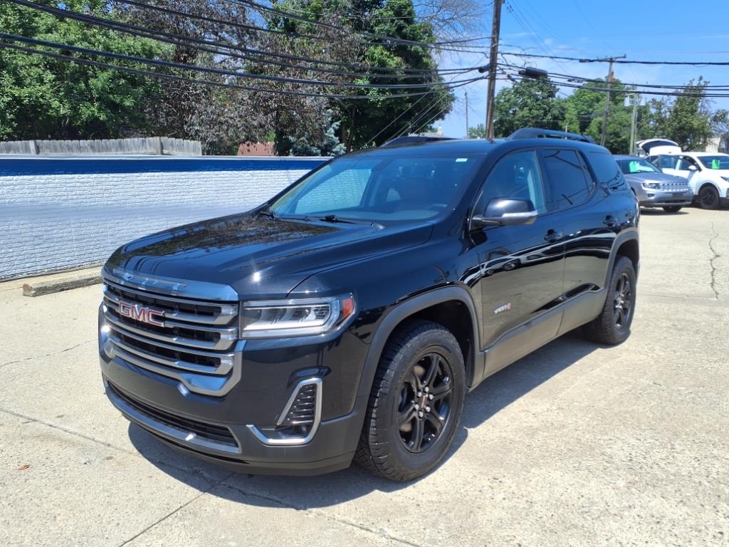 GMC Acadia AWD 4dr AT4 2020