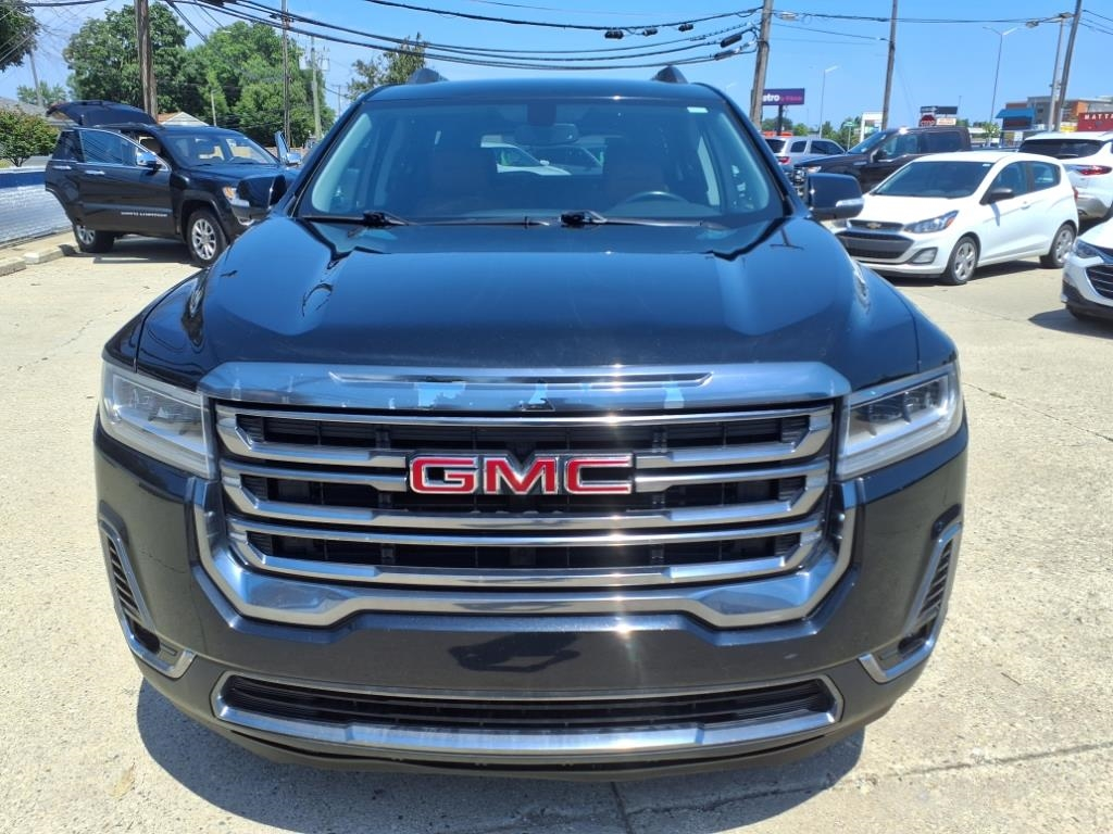 GMC Acadia AWD 4dr AT4 2020