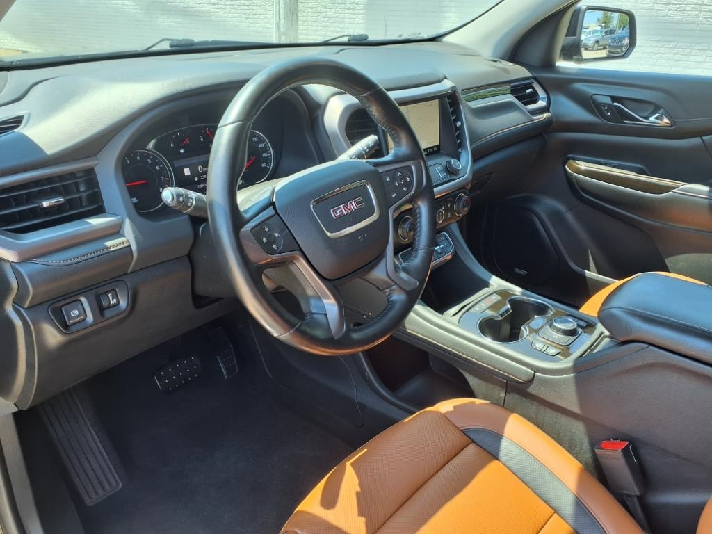 GMC Acadia AWD 4dr AT4 2020