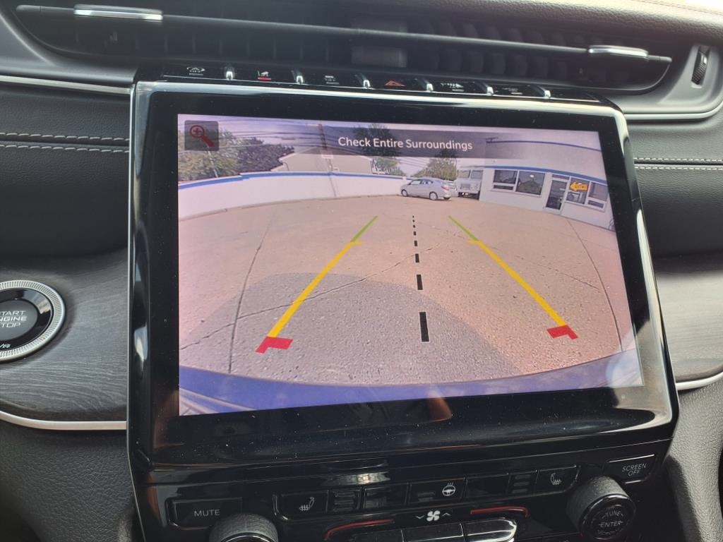 Jeep Grand Cherokee Limited 4x2 2022 Jeep Grand Cherokee Limited 4x2 2022