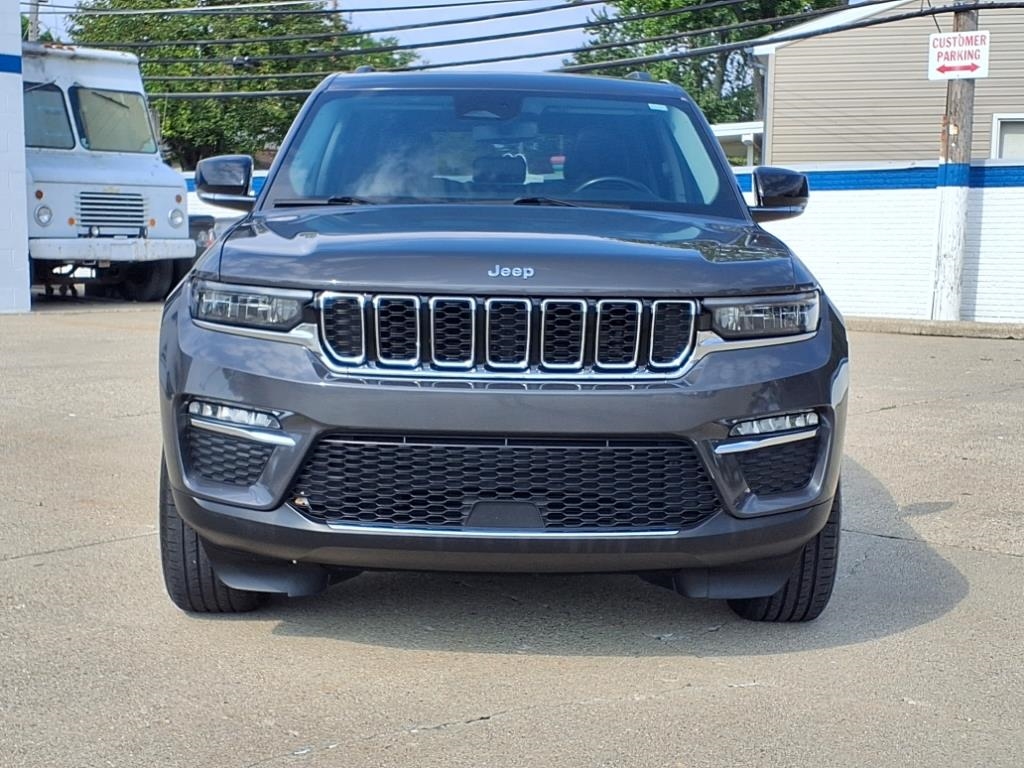 Jeep Grand Cherokee Limited 4x2 2022 Jeep Grand Cherokee Limited 4x2 2022