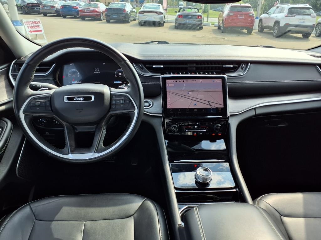 Jeep Grand Cherokee Limited 4x2 2022 Jeep Grand Cherokee Limited 4x2 2022