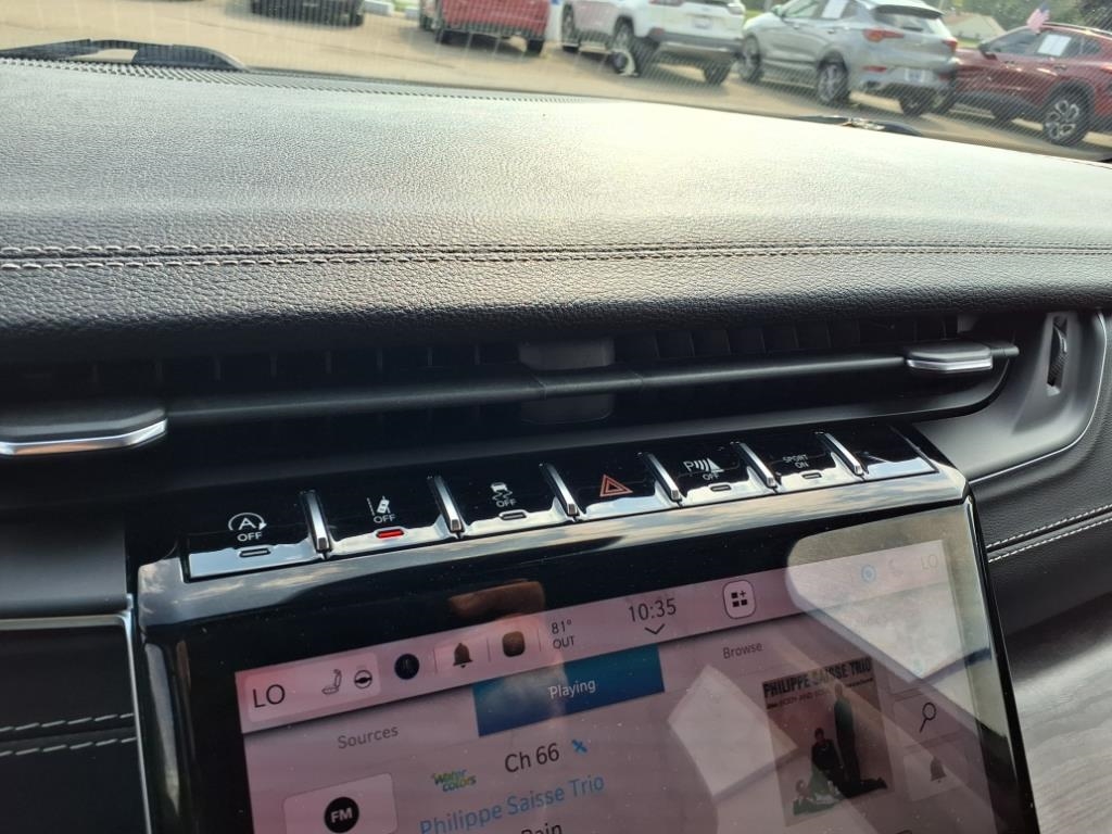 Jeep Grand Cherokee Limited 4x2 2022 Jeep Grand Cherokee Limited 4x2 2022