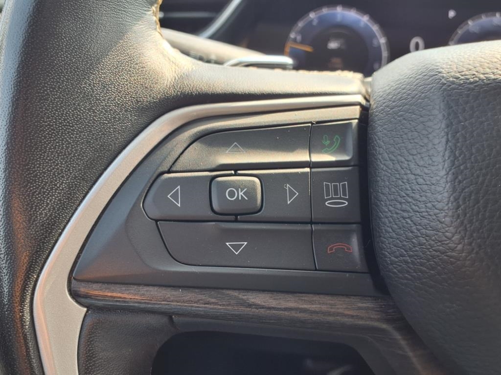 Jeep Grand Cherokee Limited 4x2 2022 Jeep Grand Cherokee Limited 4x2 2022