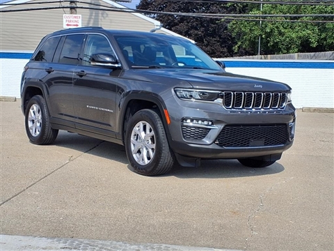 2022 Jeep Grand Cherokee 