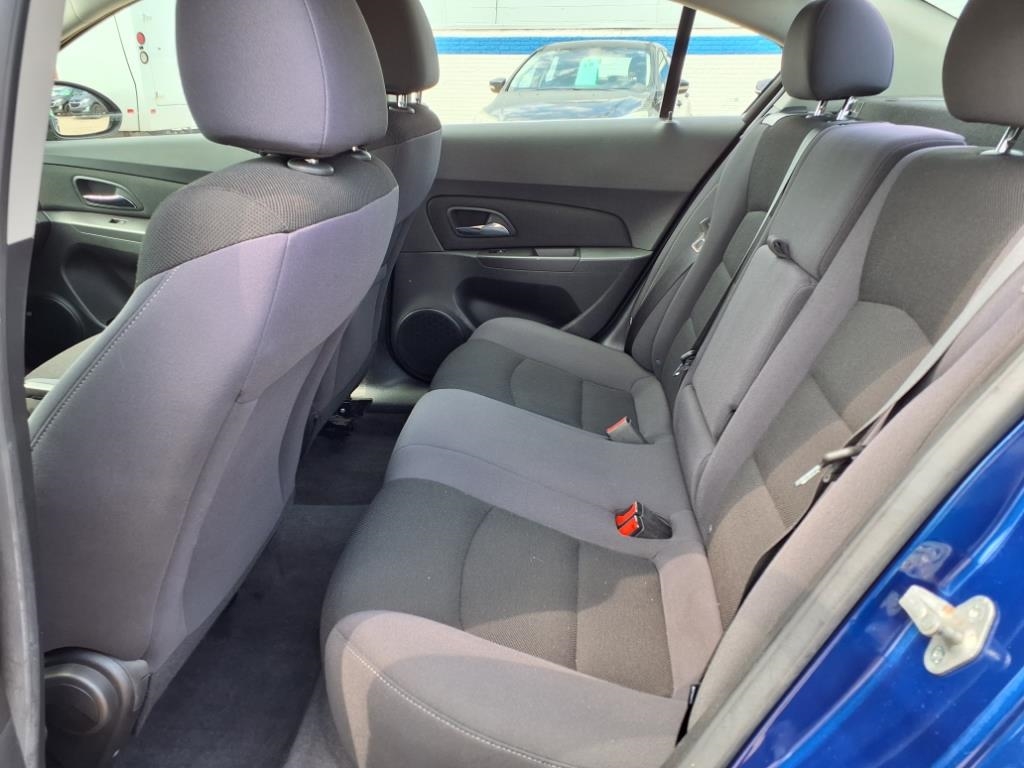 Chevrolet Cruze 4dr Sdn LT w/1LT 2012 Chevrolet Cruze 4dr Sdn LT w/1LT 2012