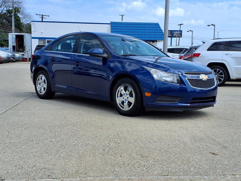 2012 Chevrolet Cruze 4dr Sdn LT w/1LT