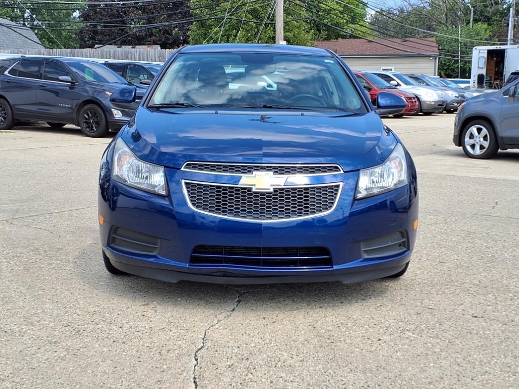 Chevrolet Cruze 4dr Sdn LT w/1LT 2012