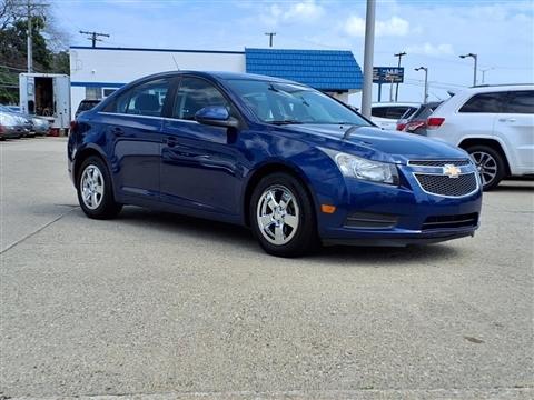2012 Chevrolet Cruze 