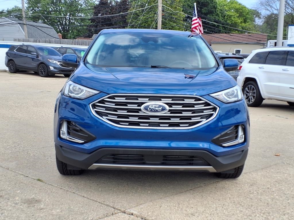 Ford Edge ST-Line AWD 2021 Ford Edge ST-Line AWD 2021