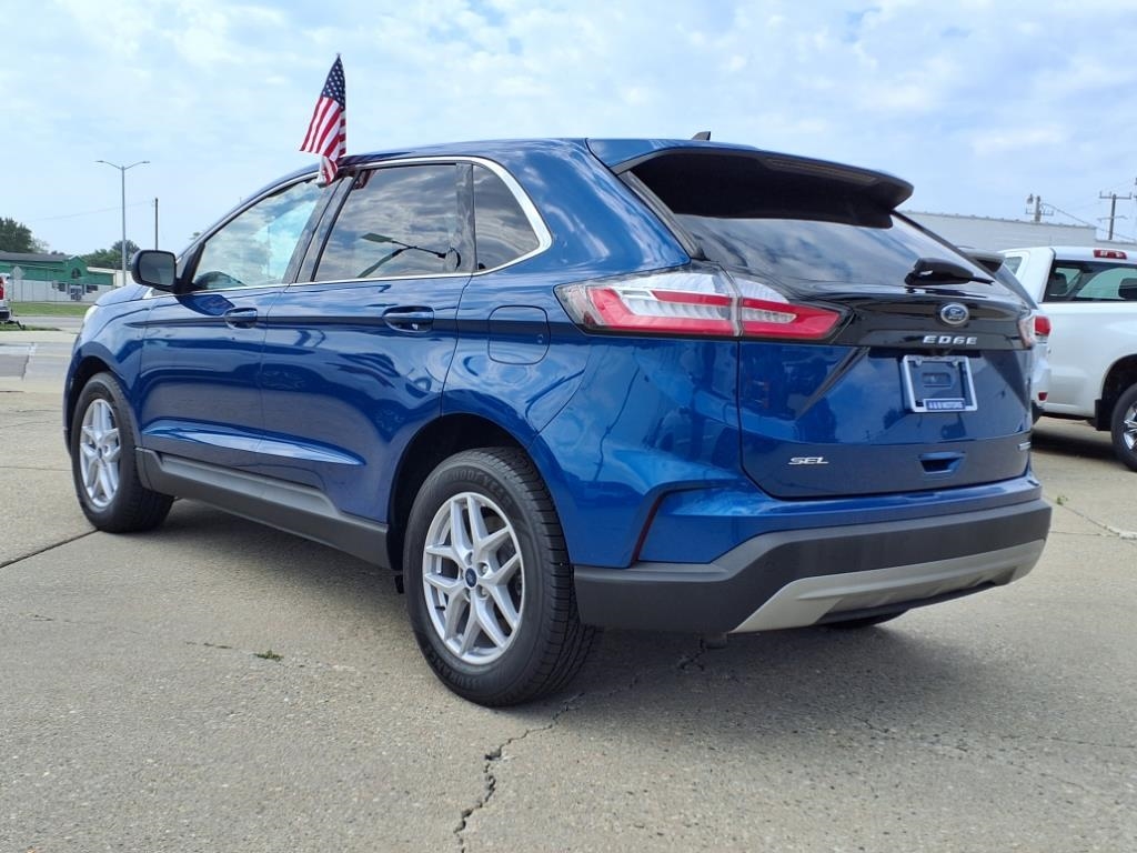 Ford Edge ST-Line AWD 2021 Ford Edge ST-Line AWD 2021