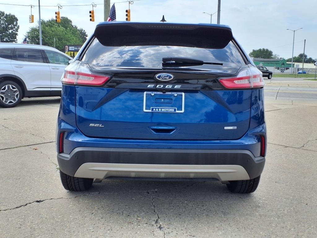 Ford Edge ST-Line AWD 2021 Ford Edge ST-Line AWD 2021