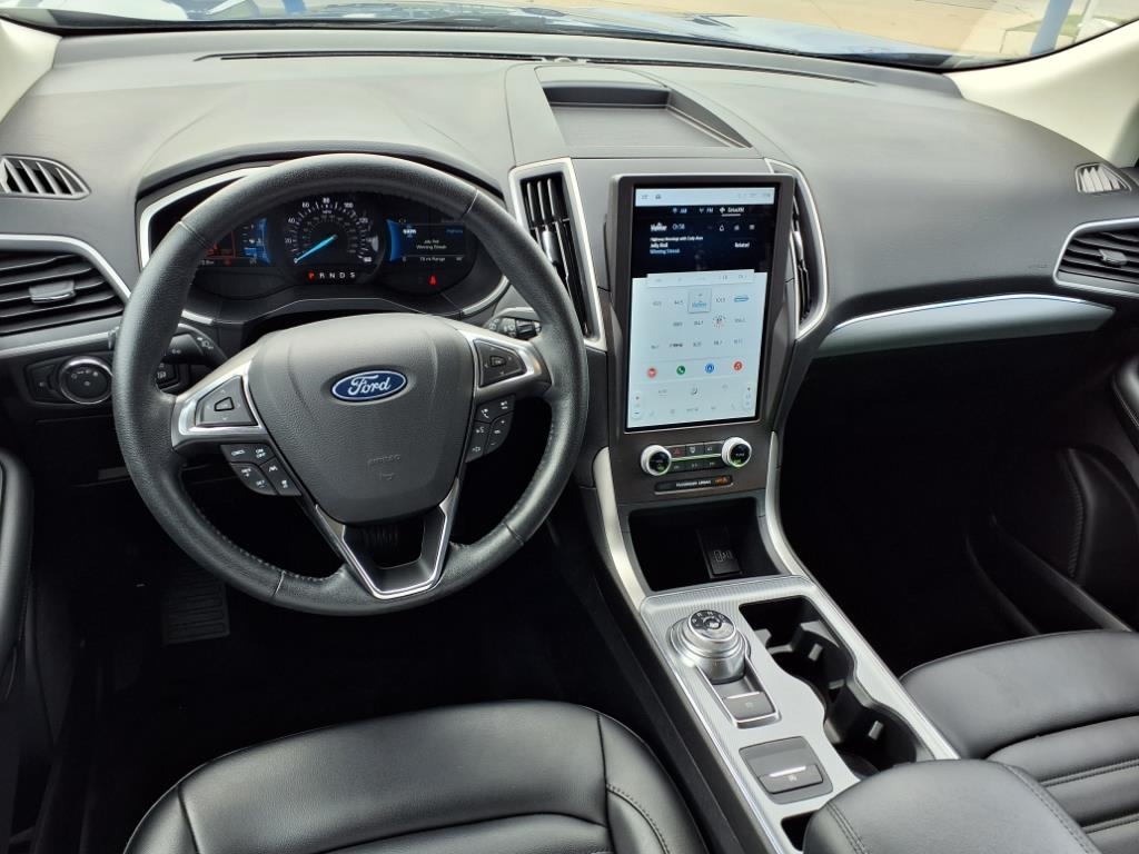 Ford Edge ST-Line AWD 2021 Ford Edge ST-Line AWD 2021