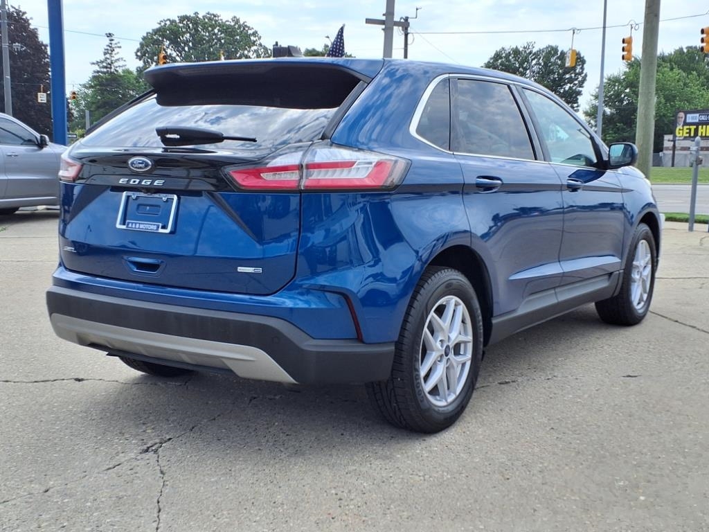 Ford Edge ST-Line AWD 2021 Ford Edge ST-Line AWD 2021