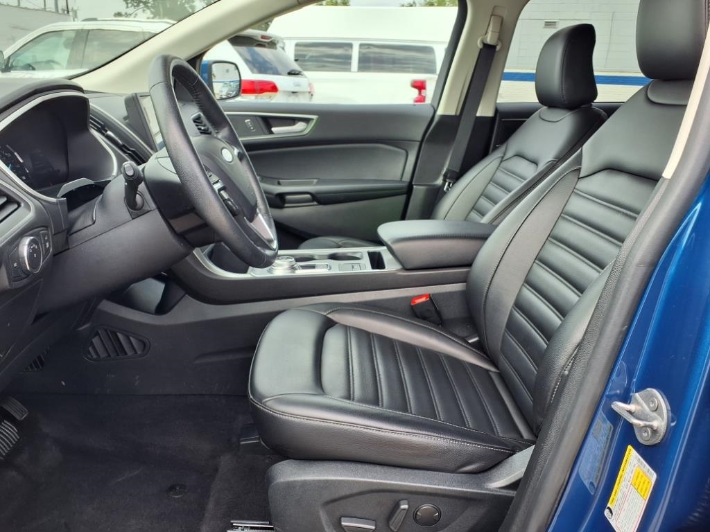 Ford Edge ST-Line AWD 2021 Ford Edge ST-Line AWD 2021