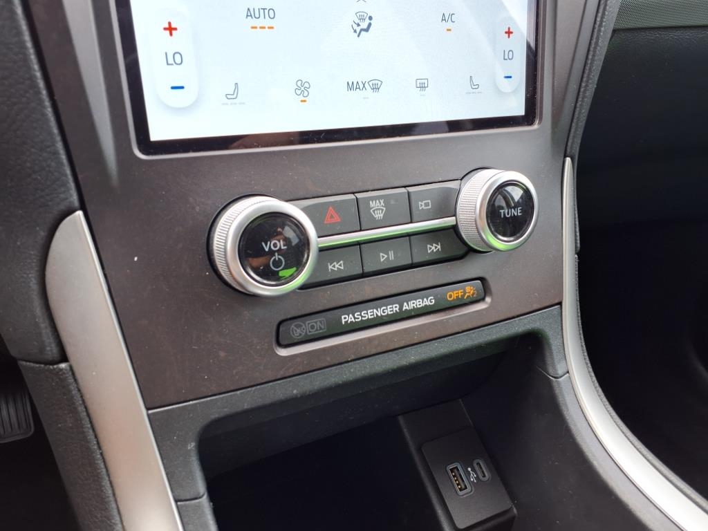 Ford Edge ST-Line AWD 2021 Ford Edge ST-Line AWD 2021