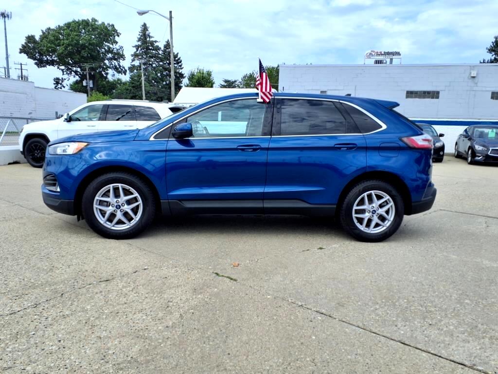 Ford Edge ST-Line AWD 2021