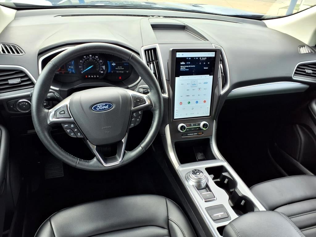 Ford Edge ST-Line AWD 2021