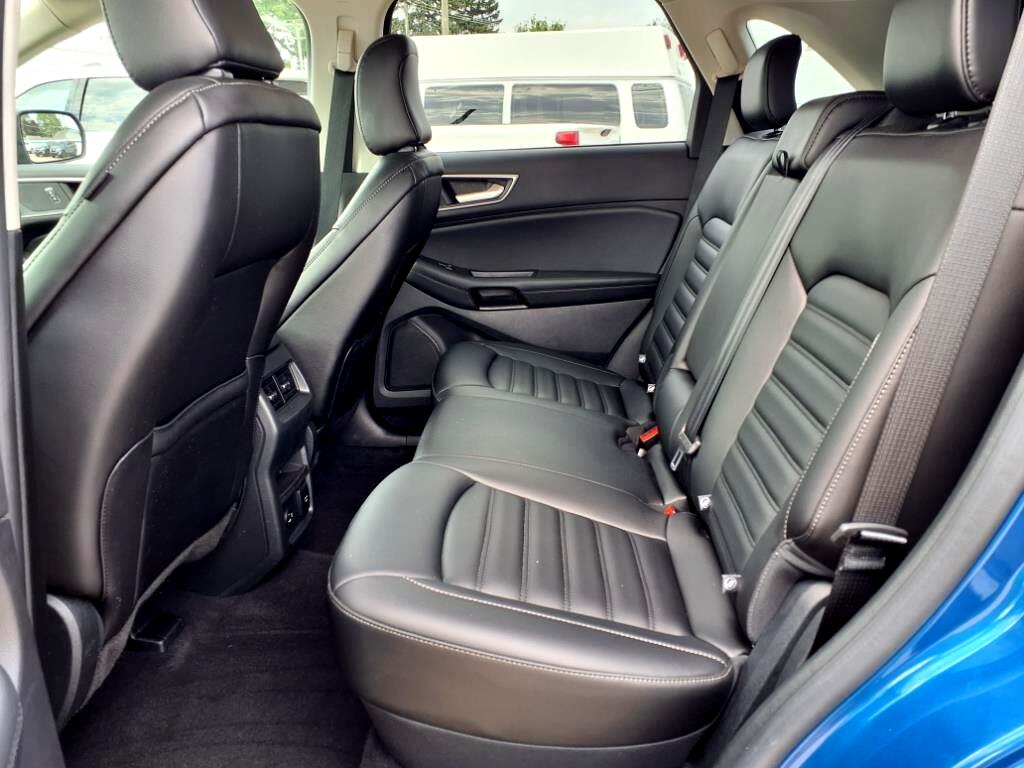 Ford Edge ST-Line AWD 2021